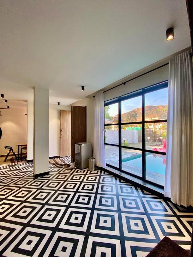 Makaan At Lonavla - 4Bhk Private Pool Villa In Lonavla エクステリア 写真