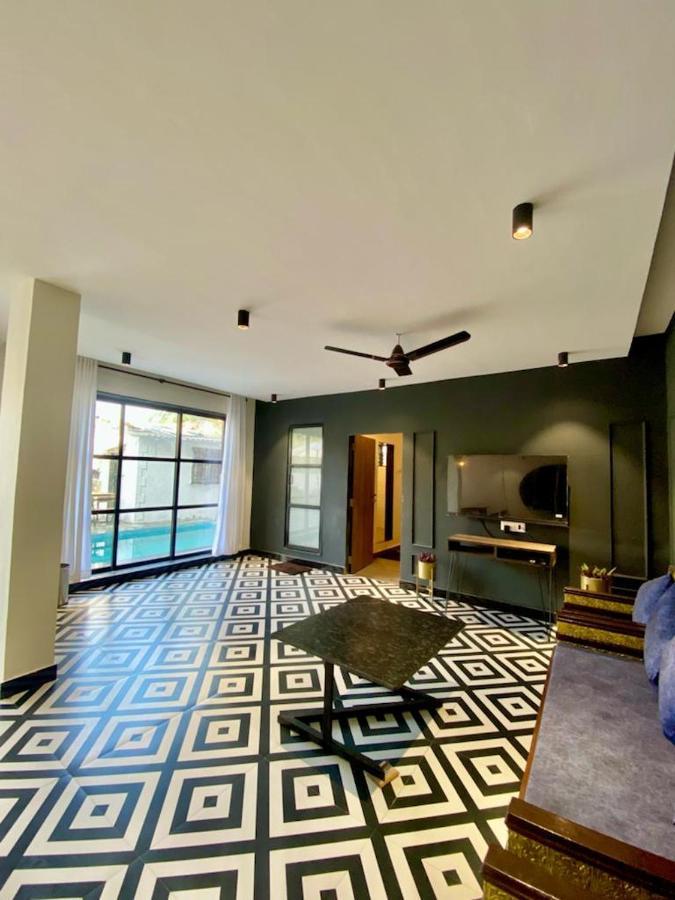 Makaan At Lonavla - 4Bhk Private Pool Villa In Lonavla エクステリア 写真