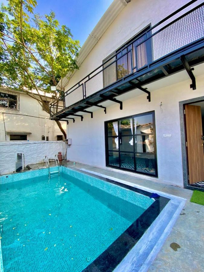 Makaan At Lonavla - 4Bhk Private Pool Villa In Lonavla エクステリア 写真