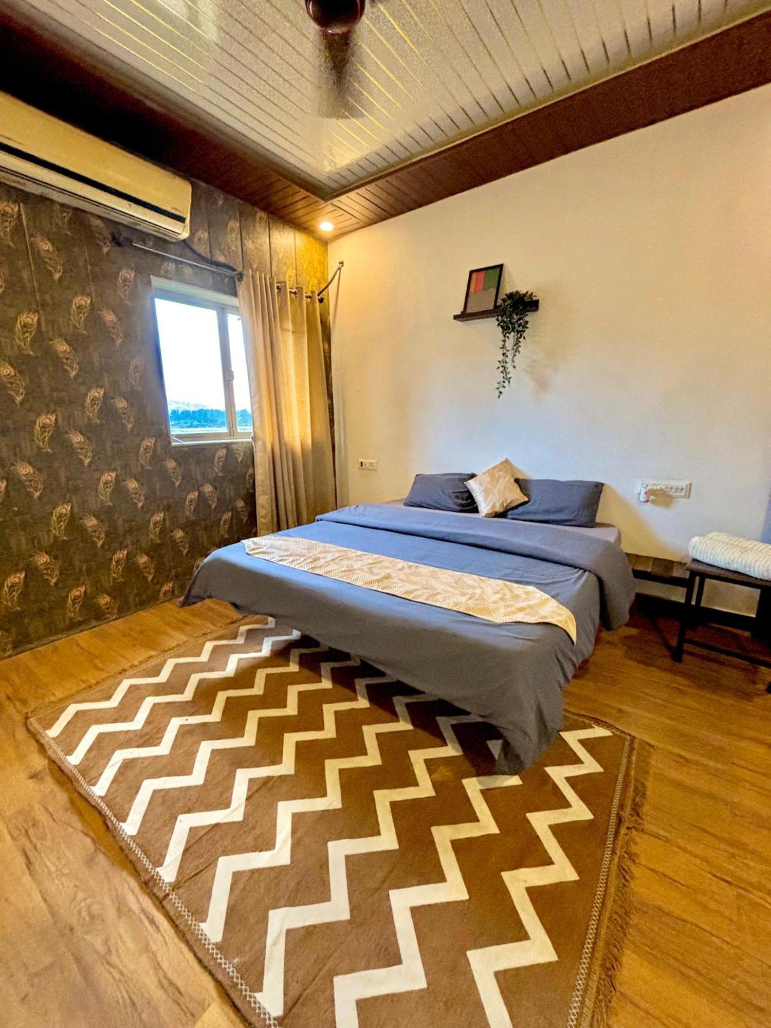Makaan At Lonavla - 4Bhk Private Pool Villa In Lonavla エクステリア 写真