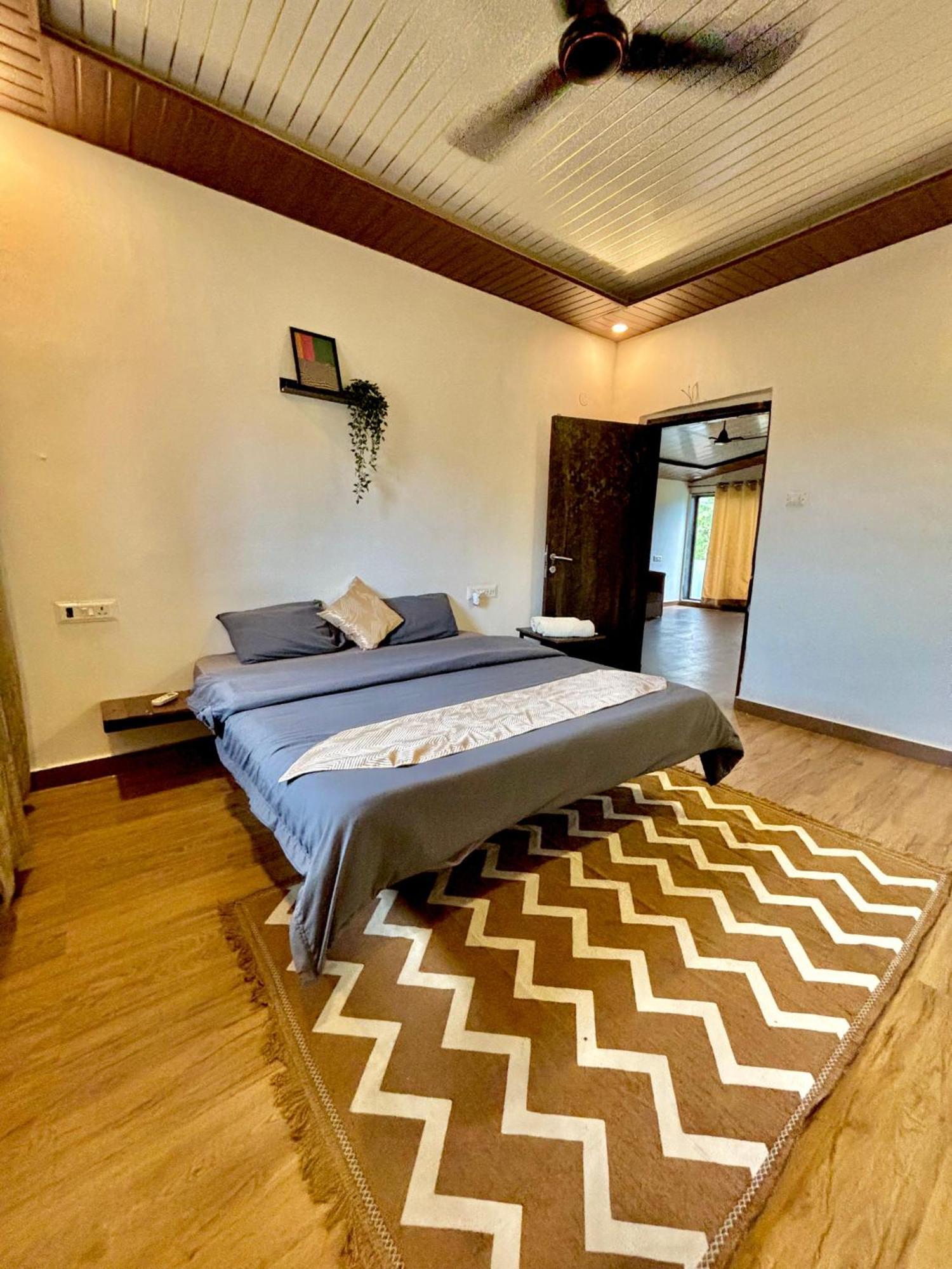 Makaan At Lonavla - 4Bhk Private Pool Villa In Lonavla エクステリア 写真