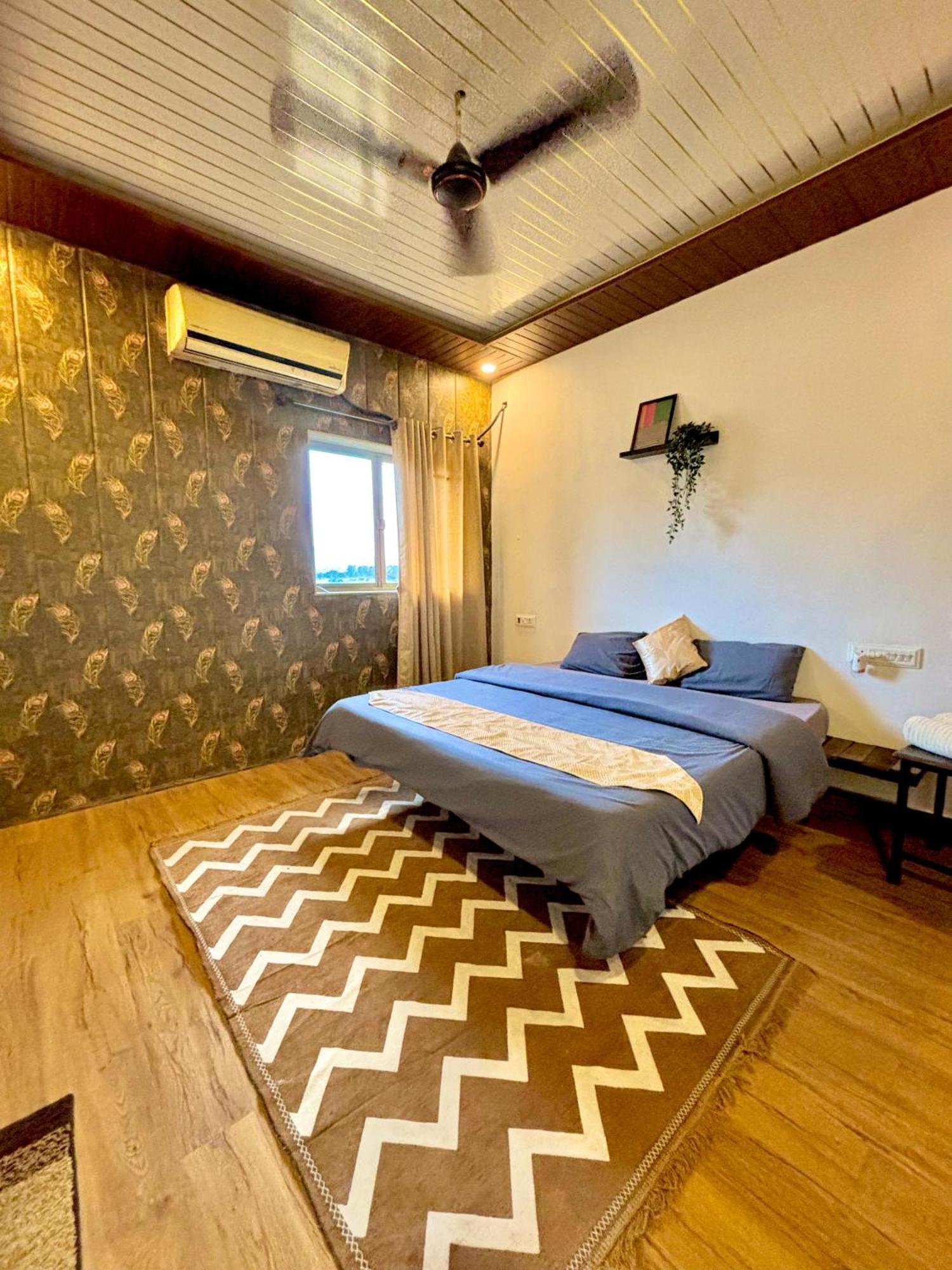 Makaan At Lonavla - 4Bhk Private Pool Villa In Lonavla エクステリア 写真