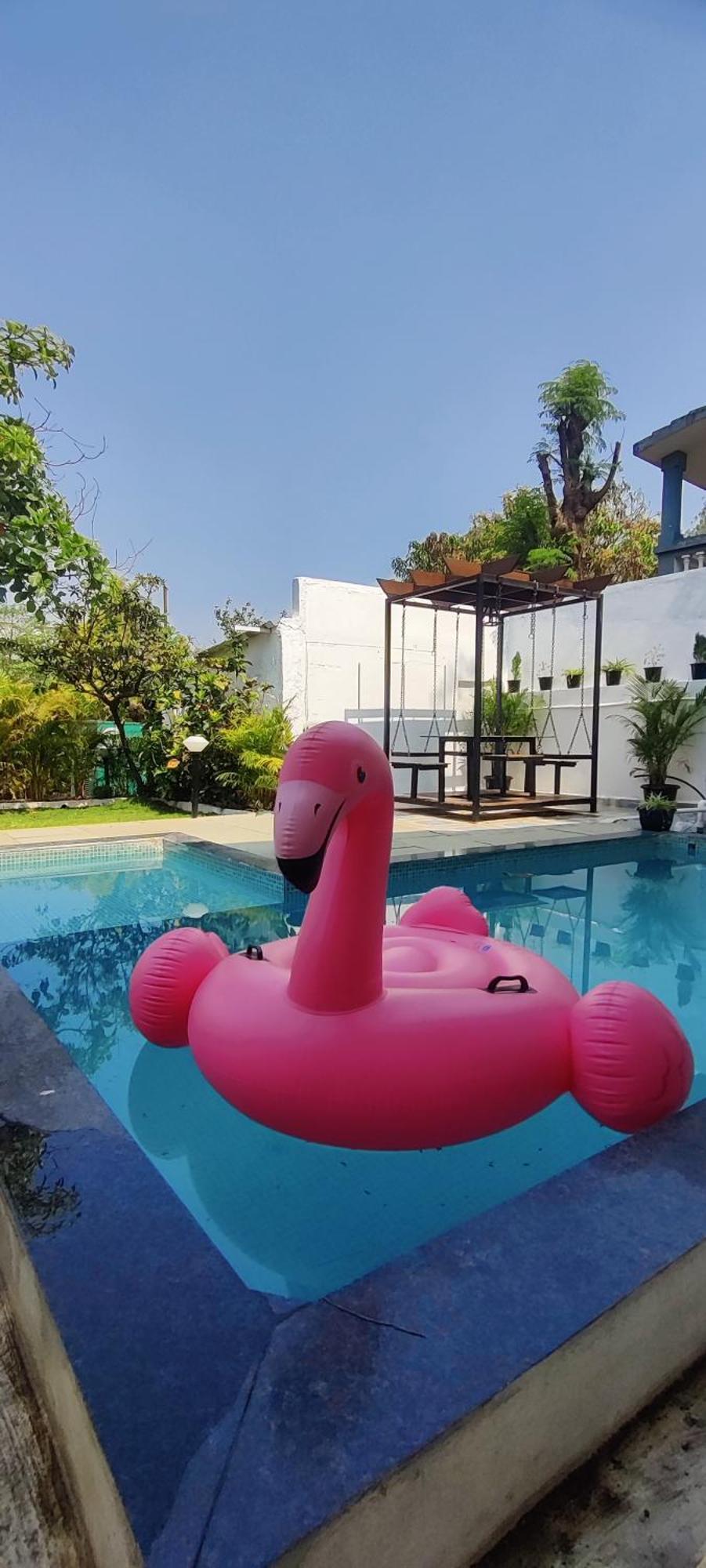 Makaan At Lonavla - 4Bhk Private Pool Villa In Lonavla エクステリア 写真