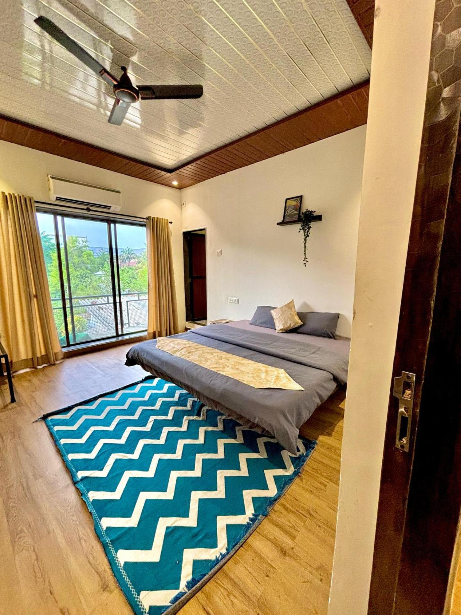 Makaan At Lonavla - 4Bhk Private Pool Villa In Lonavla エクステリア 写真